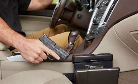 car gun safes  comprehensive guide