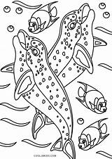Frank Lisa Coloring Pages Dolphin Printable sketch template