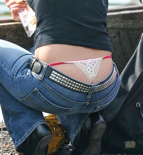 whale tail gtring jeans thong things to wear pinterest whale