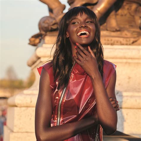 duckie thot makes boss moves once again by becoming the newest face of