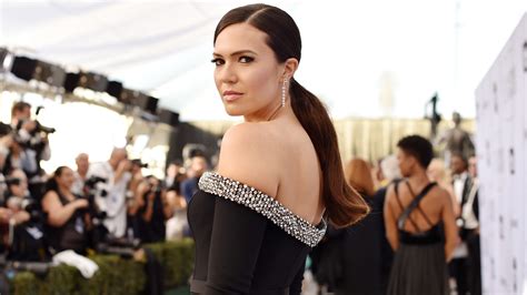 Mandy Moore Shares The Emotional Reason Behind Her New Haircut Glamour