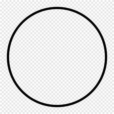 black circle frame black  white circle monochrome graphy thin