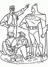 Coloring Batman Symbol Pages Sheets Popular sketch template