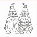 Gnome Weihnachten Ausmalbilder Gnomes Wichtel Zeichnen Fensterbilder Ausdrucken Vorlagen Malvorlagen Ausmalen Scrapbooking Grappige Sheets Nisse Mandalas Weihnachtsmalvorlagen 10x10 Postzegels Noël sketch template