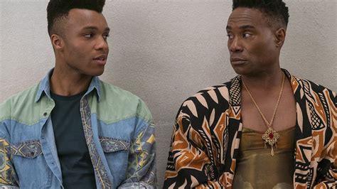 Pose Star Dyllón Burnside Discusses Pray Tell And Ricky