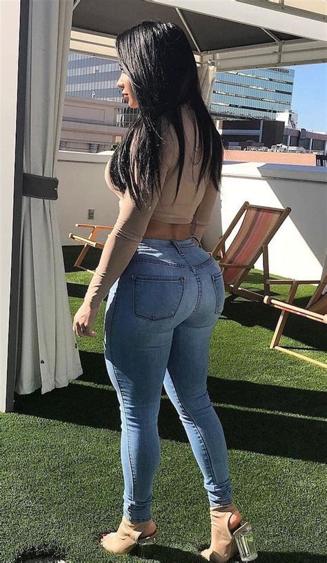 Pin On Curves And Jeans