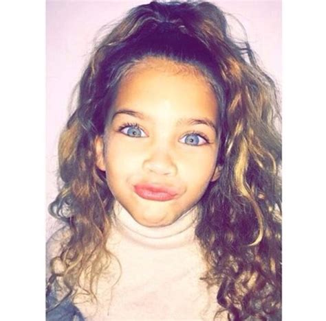 Mixed Girls With Blue Eyes Tumblr