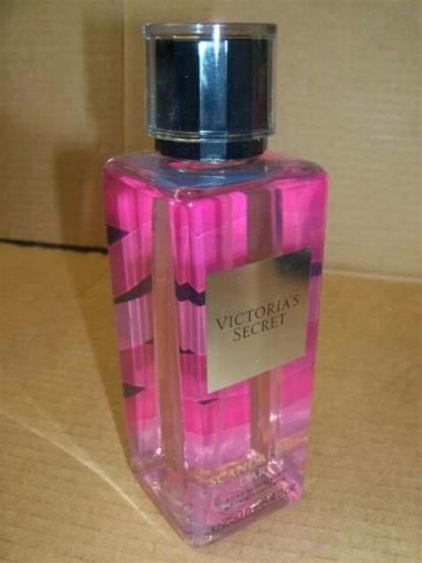 New Victoria S Secret Scandalous Dare Fragrance Mist 8 4 Fl Oz Ebay