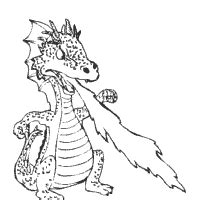 fire breathing dragon coloring pages surfnetkids