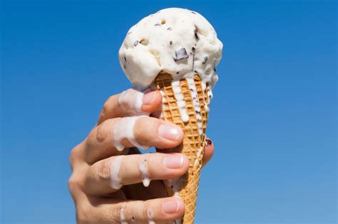 scientists have invented an ‘ice cream that doesn t melt