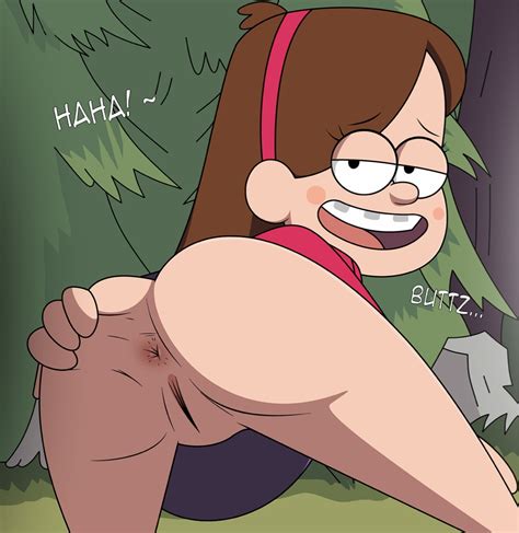 mabel pines the rule 34