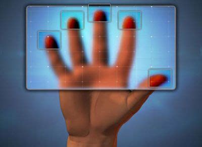 biometrics image  biometric fingerprint recognition technology biometrics
