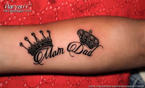 cool dad tattoo designs  men  women