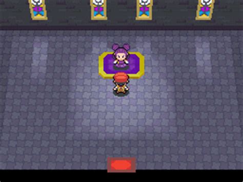 pokemon diamond pearl platinum walkthrough pokedream