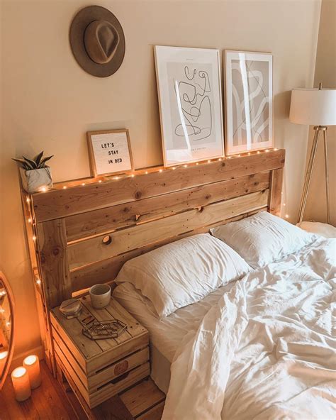 adorable pallet bed ideas   love crafome chambre