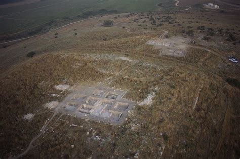 canaanite cult site offers up its treasures after 3 300 years the