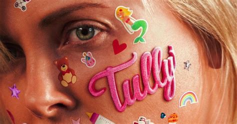 film review tully 2018 moviebabble
