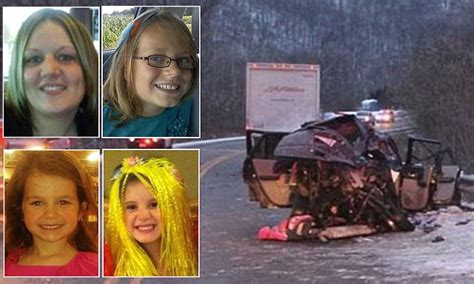 mom lost control of her car causing horror crash that killed her