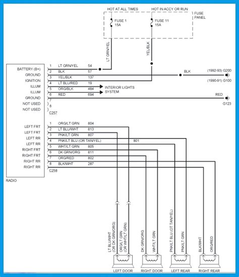 hyundai sonata stereo wiring diagram collection faceitsaloncom