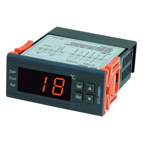 stc  digital thermostat microcomputer temperature controller  refrigeration china