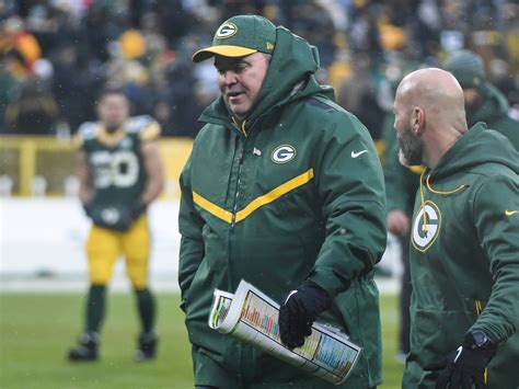 Mike Mccarthy Coaching History Record And Salary