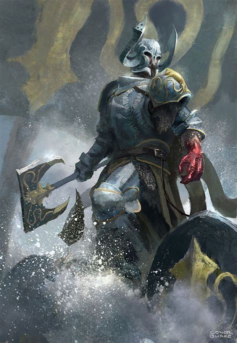 Victarion Greyjoy By Conorburkeart On Deviantart