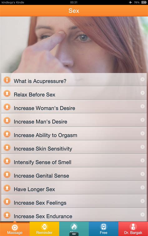 best sex with chinese massage points premium acupressure