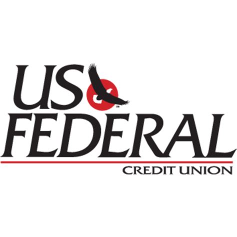 federal credit union logo vector logo   federal credit union brand   eps