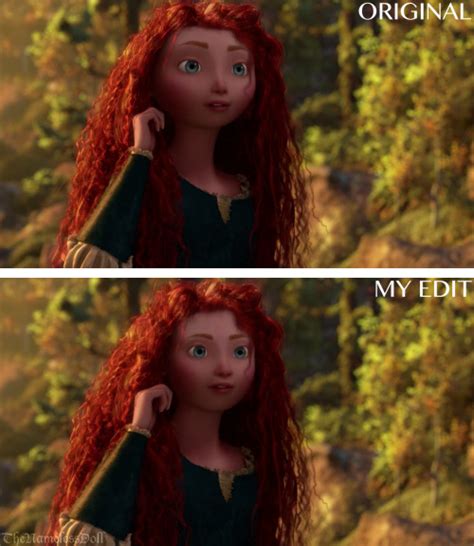 what would your favorite animated character look like with a normal face realistic disney