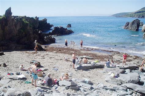 secluded holiday accommodation  private beach  south devon beach