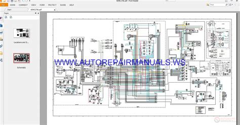 caterpillar full wiring diagrams schematics manual auto repair manual forum heavy equipment