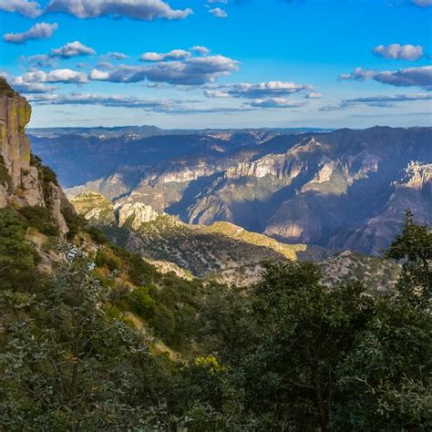 sierra madre mountains mexico copper canyon tours usa today
