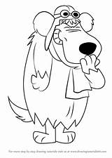 Wacky Races Muttley Coloring Draw Pages Drawing Step Cartoon Search Again Bar Case Looking Don Print Use Find Top Trending sketch template