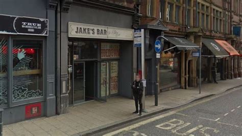 gay men told leeds bar was for mixed couples only bbc news