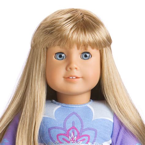 meet the blonde american girl dolls kirsten and more hubpages
