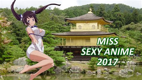 miss sexy anime 2017 turno 3 blocco f animeclick