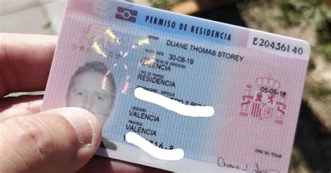 foreign identity card  mallorca
