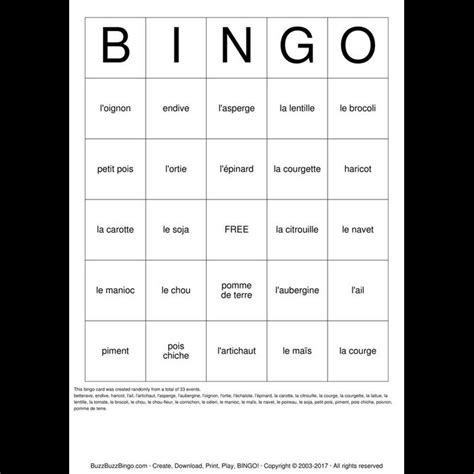 buzzbuzzbingo on twitter voulez vous jouer au bingo avec moi play