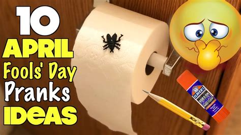 10 Hilarious April Fools Day Pranks You Can Do Right Now Nextraker