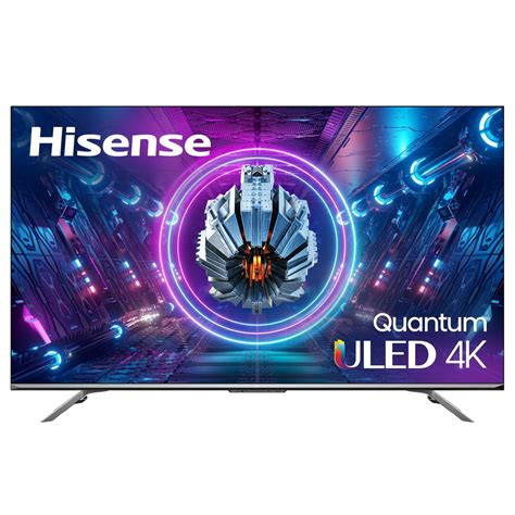 Hisense Uled Premium 55 Inch Quantum Dot Qled Series Android 4k Smart