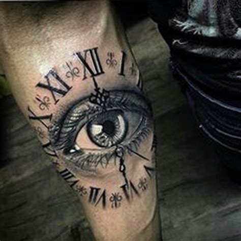 tatto of eye tattoo design