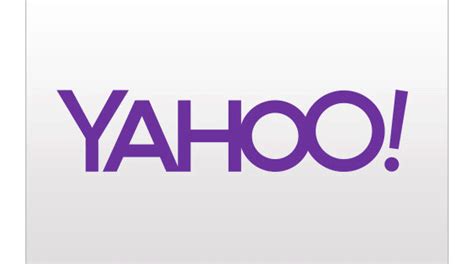 yahoo reveals   logo  verge