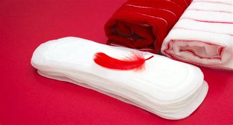 Menstruation Tip Use Extra Cotton Pads To Avoid Stains