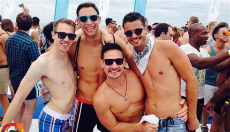 gay summer party gallipoli italy gay travel your one
