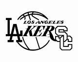 Lakers Usc Trojans Dodgers Kobe sketch template