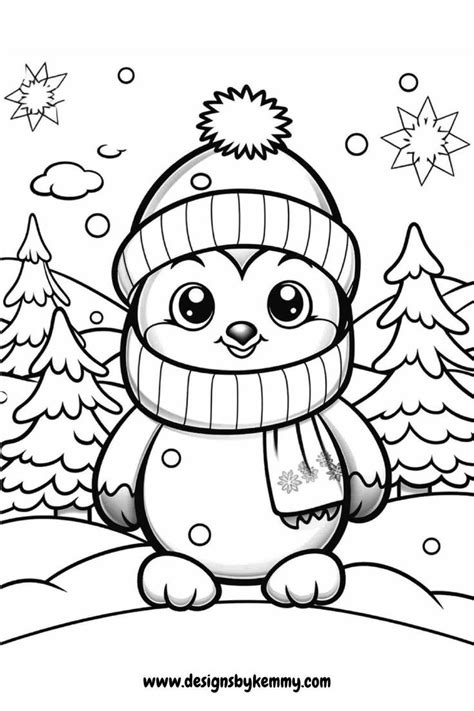 christmas animal coloring pages cute animals coloring pages