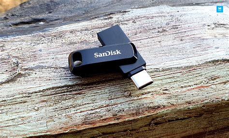 sandisk ultra dual drive  review      drive   mobile storage  tech