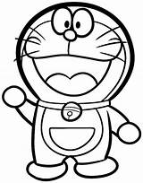 Doraemon Cartoon Clipart Kids Printable Coloring Outline Drawing Clip Pages Cliparts Computer Library Size Boys Favorites Add Collection Clipground Clipartmag sketch template