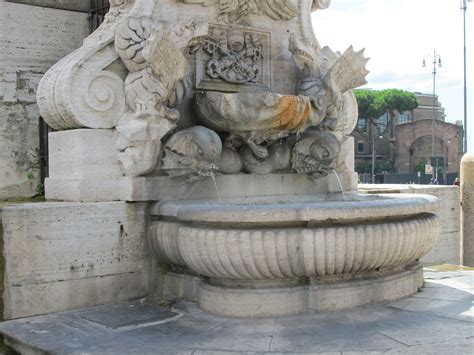 fountain  st john lateran fountain fountains ancient rome