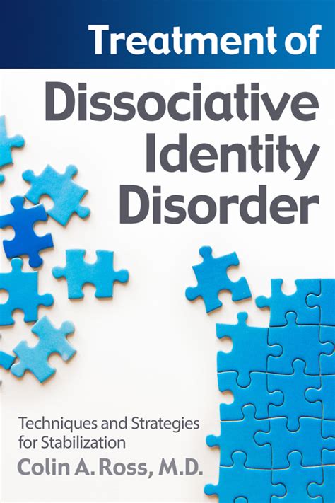 manitou communications treatment of dissociative identity disorder